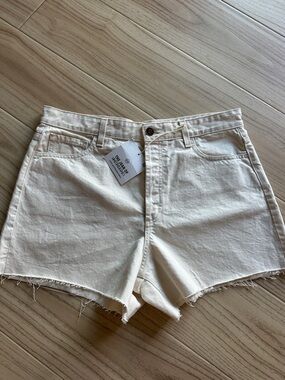 AG Jean shorts
